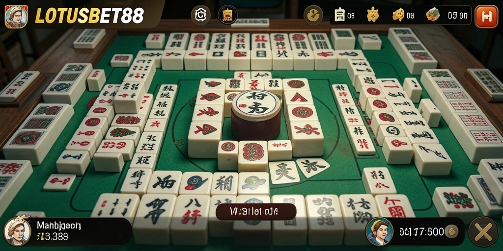 Tampilan menarik dari gameplay LOTUSBET88 yang seru dan interaktif.