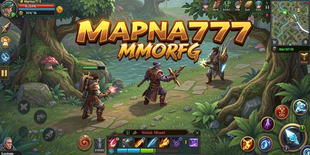 Gameplay seru dan interaksi mendalam di MAPNA777.