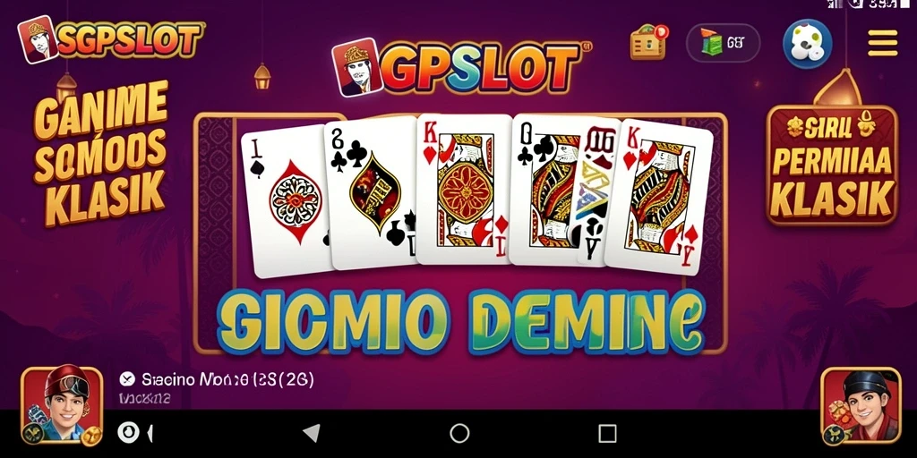 Tampilkan gameplay seru di SGPSLOT dengan fitur menarik.