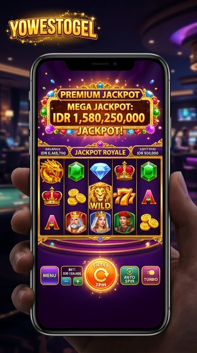 Deskripsi fitur unggulan di aplikasi yowestogel yang membuat bermain lebih mudah.